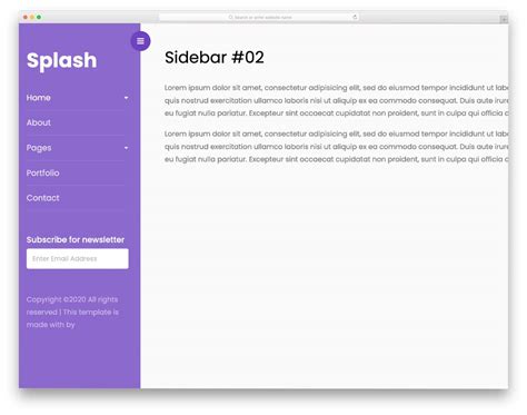 bootstrap vue|bootstrap vue sidebar.